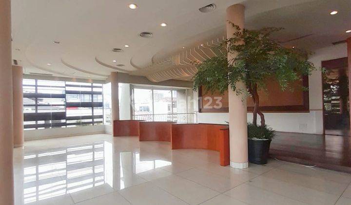 GEDUNG KOMERSIL TEBET GATOT SUBROTO 4 LANTAI 6