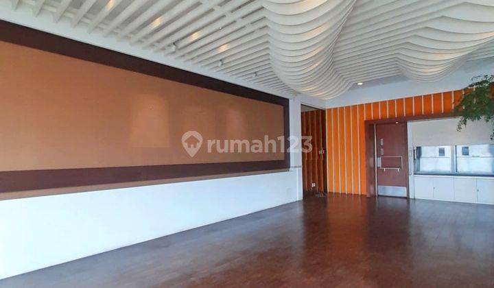 GEDUNG KOMERSIL TEBET GATOT SUBROTO 4 LANTAI 10