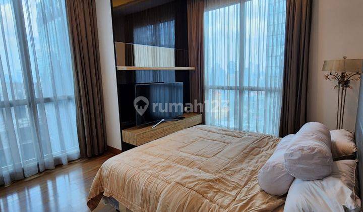 APARTEMEN RESIDENCE 8 SENOPATI 3BR