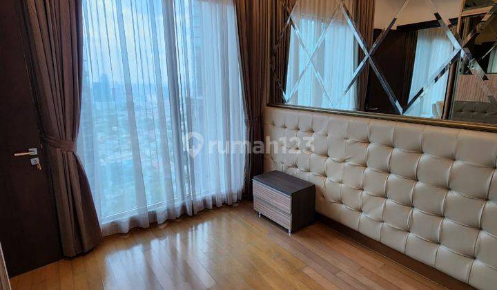 APARTEMEN RESIDENCE 8 SENOPATI 3BR
