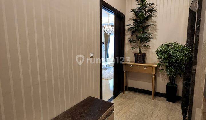 APARTEMEN RESIDENCE 8 SENOPATI 3BR