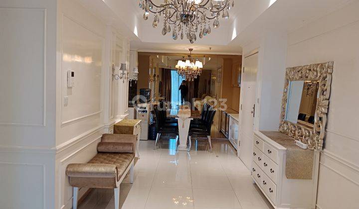 APARTEMEN CASA GRANDE 2BR SIZE 80 SQM 2