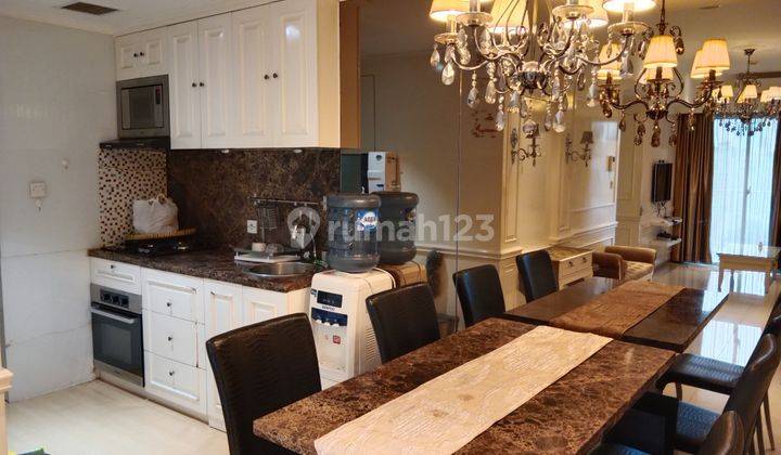 APARTEMEN CASA GRANDE 2BR SIZE 80 SQM 3
