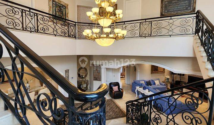 RUMAH PERMATA HIJAU DEKAT MIRAH KENCANA