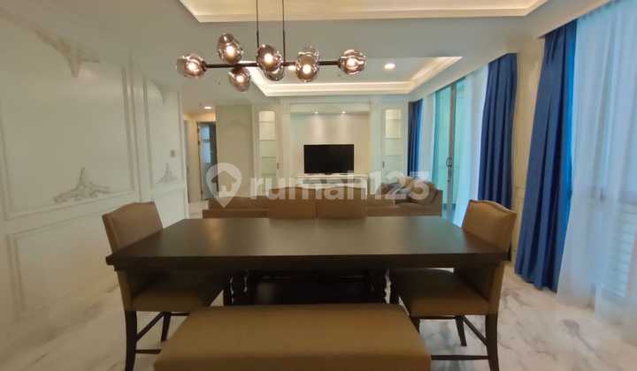 APARTEMEN SENAYAN CITY 3BR SIZE 207SQM 3