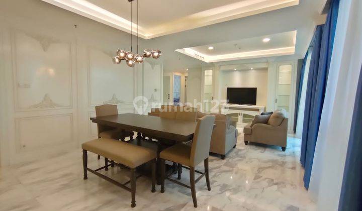 APARTEMEN SENAYAN CITY 3BR SIZE 207SQM 2