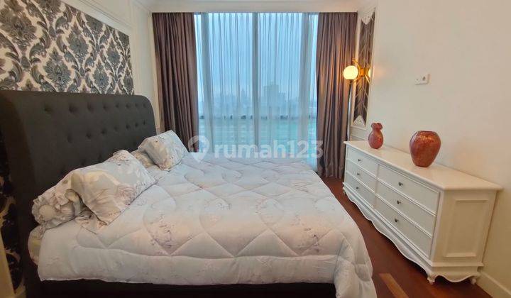 APARTEMEN SENAYAN CITY 3BR SIZE 207SQM 10