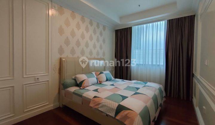 APARTEMEN SENAYAN CITY 3BR SIZE 207SQM 15