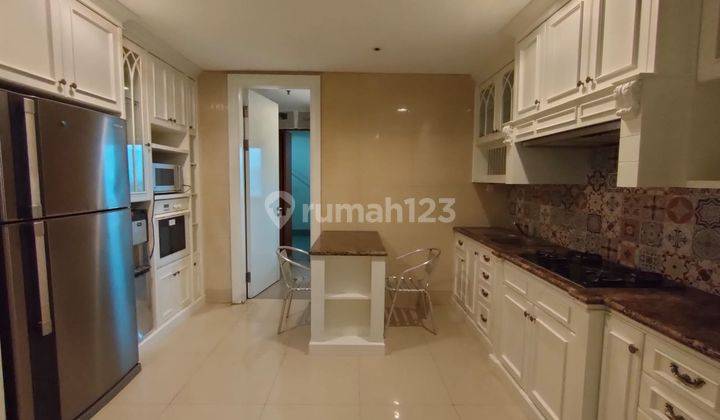 APARTEMEN SENAYAN CITY 3BR SIZE 207SQM 16