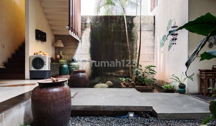 RUMAH PERMATA HIJAU HARGA DIBAWAH PASARAN
