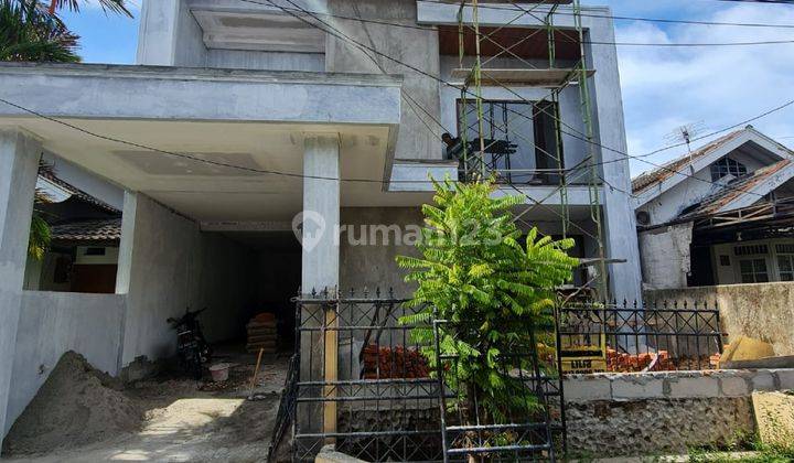 DIJUAL RUMAH BINTARO JAYA SEKTOR 5 DALAM KOMPLEK