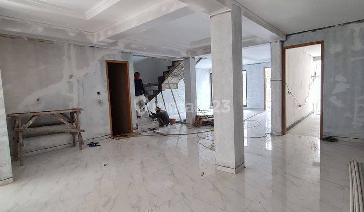 DIJUAL RUMAH BINTARO JAYA SEKTOR 5 DALAM KOMPLEK