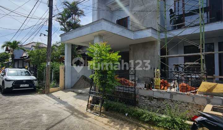 DIJUAL RUMAH BINTARO JAYA SEKTOR 5 DALAM KOMPLEK