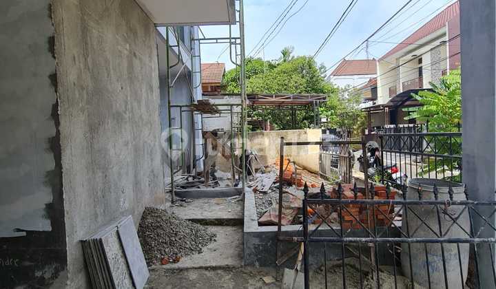 DIJUAL RUMAH BINTARO JAYA SEKTOR 5 DALAM KOMPLEK