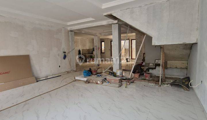 DIJUAL RUMAH BINTARO JAYA SEKTOR 5 DALAM KOMPLEK