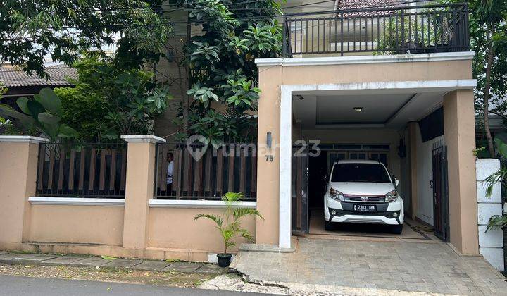 DIJUAL RUMAH SIAP HUNI FULL FURNISHED