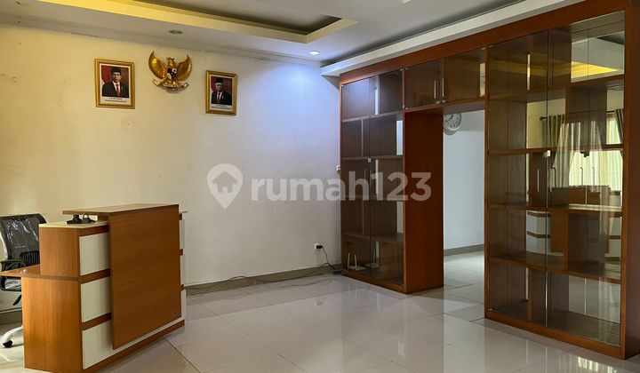 DIJUAL RUMAH SIAP HUNI FULL FURNISHED