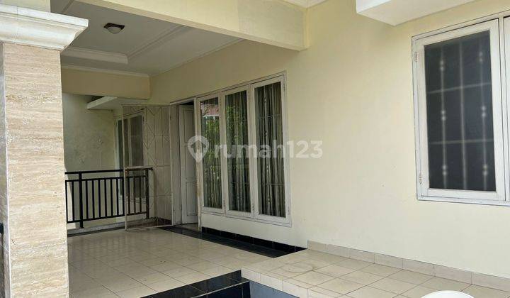 DIJUAL RUMAH SIAP HUNI FULL FURNISHED