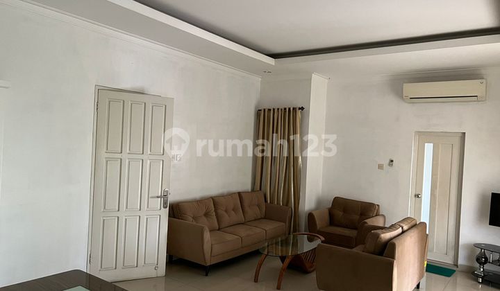 DIJUAL RUMAH SIAP HUNI FULL FURNISHED