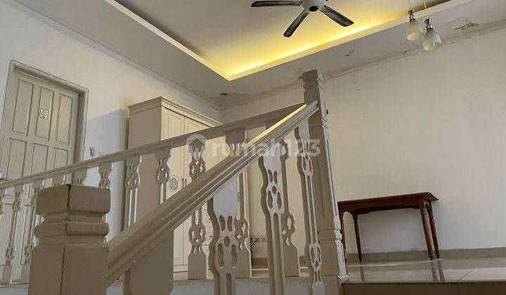 DIJUAL RUMAH SIAP HUNI FULL FURNISHED