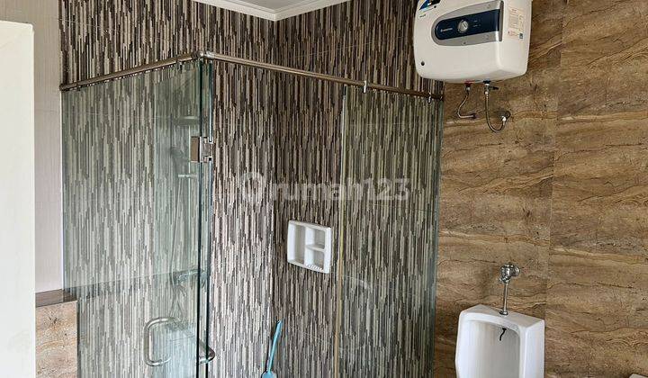 DIJUAL RUMAH SIAP HUNI FULL FURNISHED