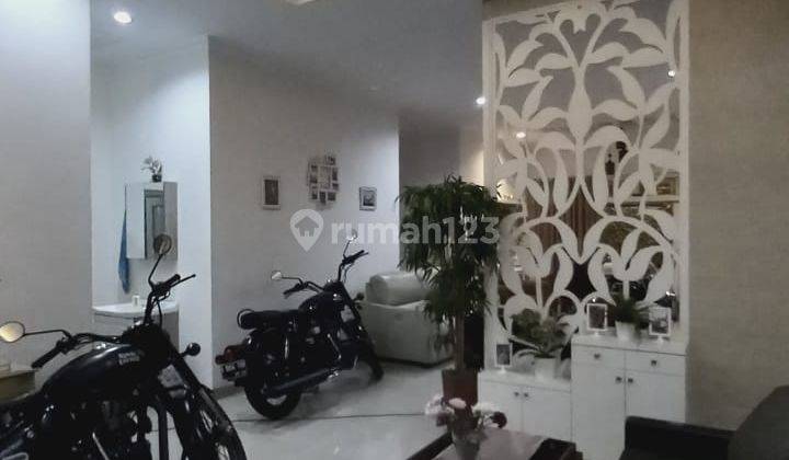 DIJUAL RUMAH JL. RASAMALA, 1 ¹/2 LANTAI BARU RENOVASI  1