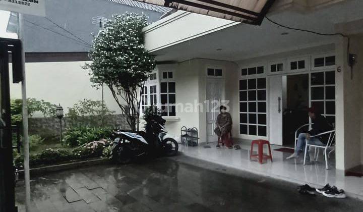 DIJUAL RUMAH JL. RASAMALA, 1 ¹/2 LANTAI BARU RENOVASI  10