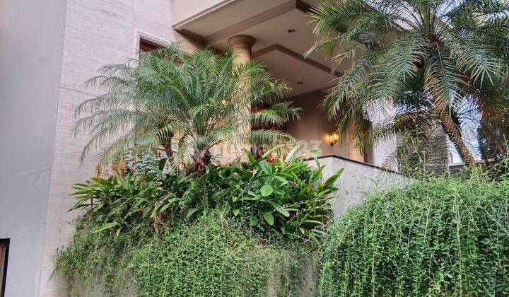 FOR RENT HOUSE AT PONDOK INDAH PRIME LOCATION CONDITION SEMI FURNISH 1