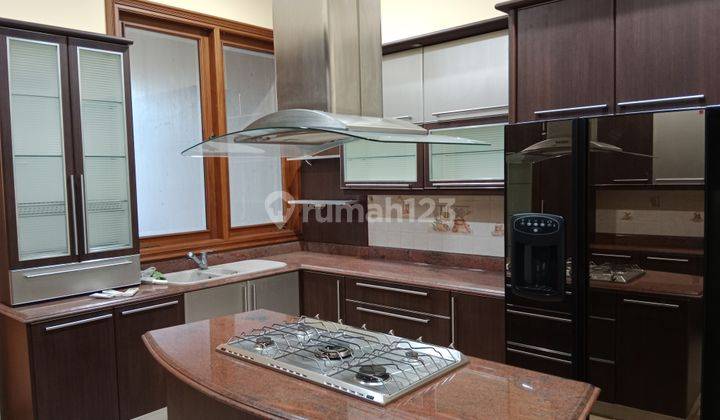 FOR RENT HOUSE AT PONDOK INDAH PRIME LOCATION CONDITION SEMI FURNISH 15