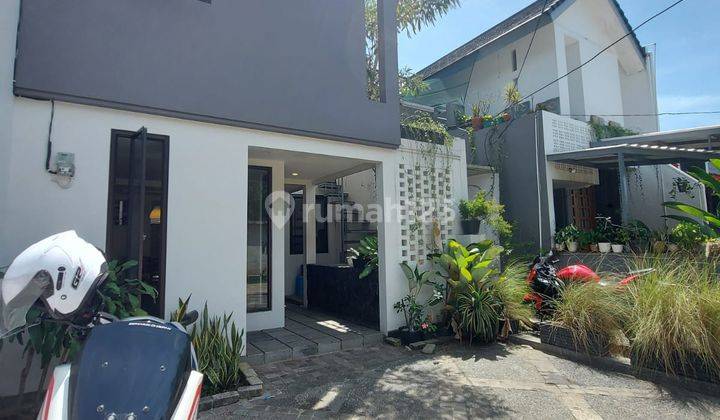 DIJUAL RUMAH MODERN CIRENDEU TANGERANG SELATAN 2