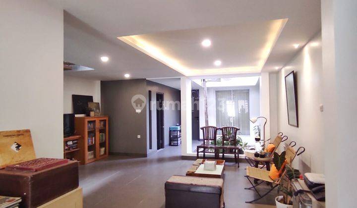 DIJUAL RUMAH MODERN CIRENDEU TANGERANG SELATAN 4