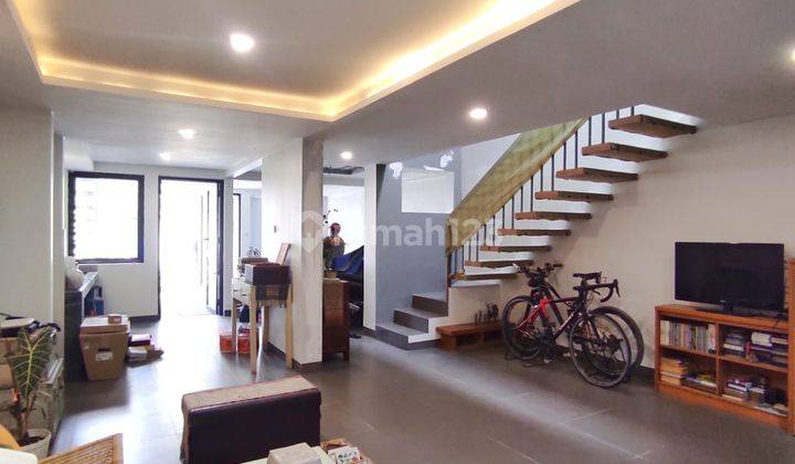 DIJUAL RUMAH MODERN CIRENDEU TANGERANG SELATAN 5