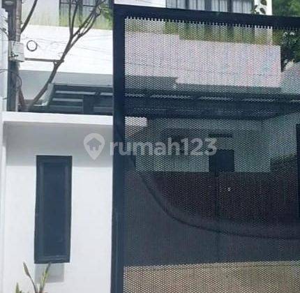 DIJUAL RUMAH VETERAN MODERN SIAP HUNI 1