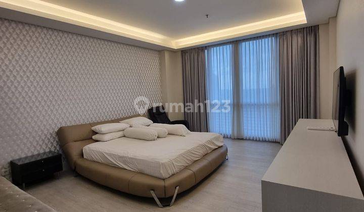SEWA APARTEMEN SENAYAN CITY 3BR 6