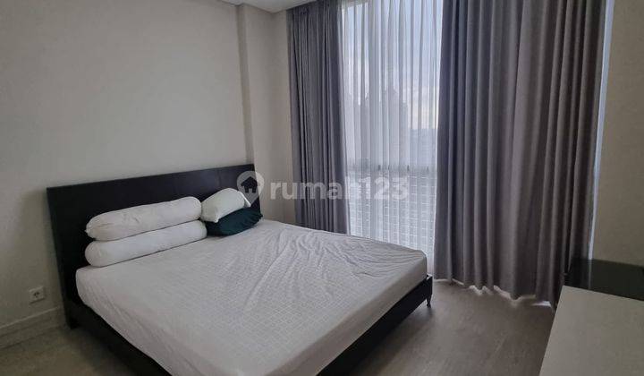 SEWA APARTEMEN SENAYAN CITY 3BR 9