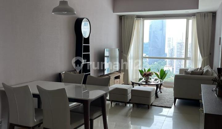 DIJUAL CEPAT APARTEMEN CASA GRANDE MIRAGE (BU)  1
