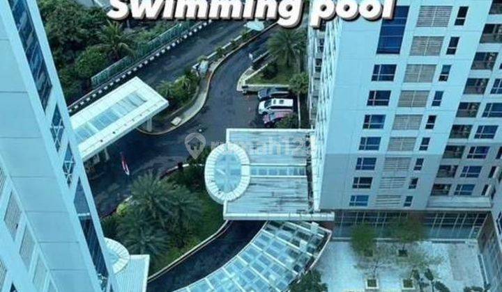 DIJUAL CEPAT APARTEMEN CASA GRANDE MIRAGE (BU)  10