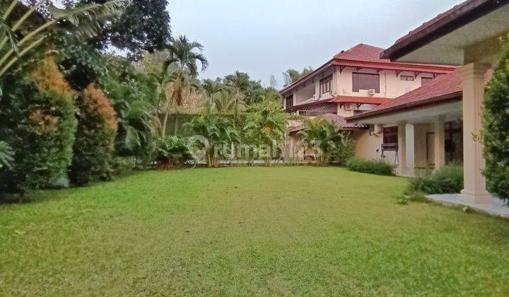 FOR RENT HOUSE AT KEMANG | LINGKUNGAN SEJUK DAN RINDANG 6