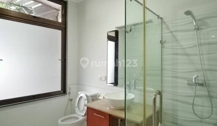 FOR RENT HOUSE AT KEMANG | LINGKUNGAN SEJUK DAN RINDANG 17