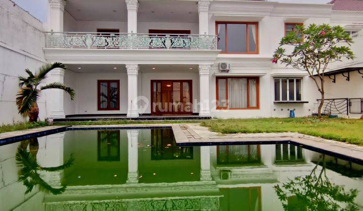 FOR RENT HOUSE AT CILANDAK SUPER LUXURY MODERN  6