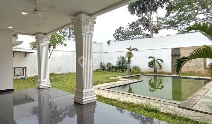 FOR RENT HOUSE AT CILANDAK SUPER LUXURY MODERN  12