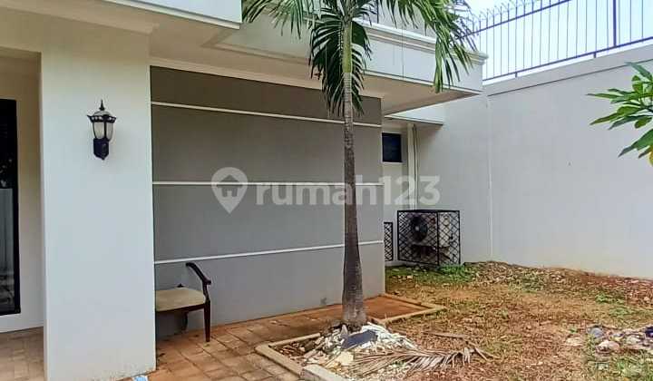 DIJUAL (BU) RUMAH CIRENDEU LOKASI SANGAT STRATEGIS TIDAK BANJIR 5