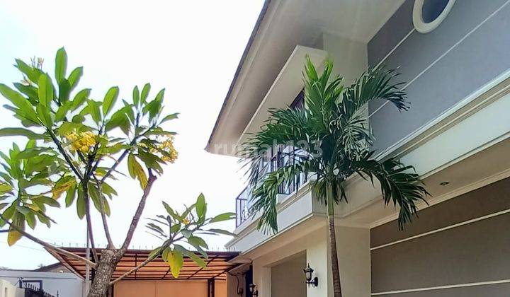 DIJUAL (BU) RUMAH CIRENDEU LOKASI SANGAT STRATEGIS TIDAK BANJIR 4