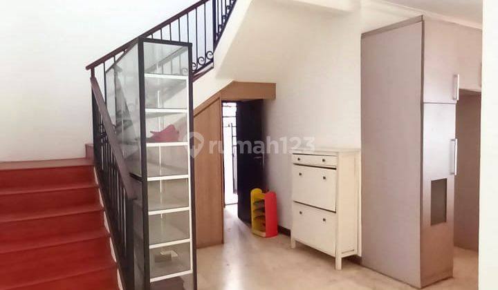 DIJUAL (BU) RUMAH CIRENDEU LOKASI SANGAT STRATEGIS TIDAK BANJIR 9