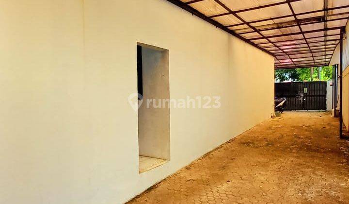 DIJUAL (BU) RUMAH CIRENDEU LOKASI SANGAT STRATEGIS TIDAK BANJIR 12