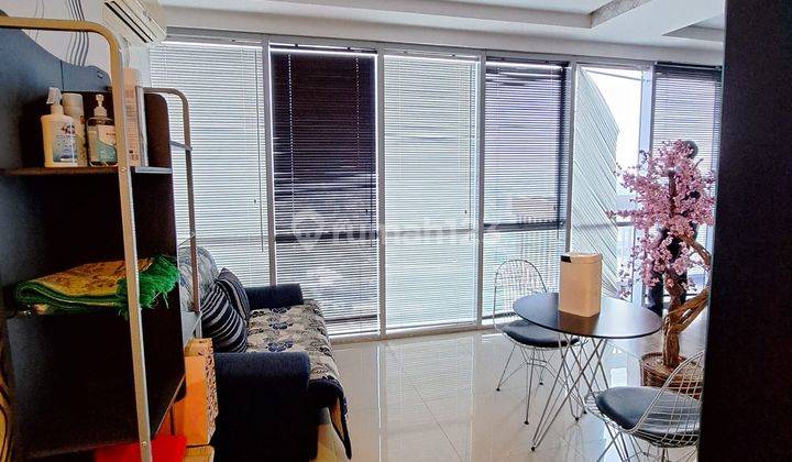 TERMURAH APARTEMEN KEMANG MANSION TIPE STUDIO ATAU 1BR 4