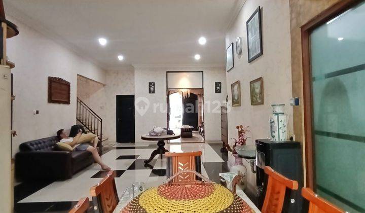 RUMAH SUPER CANTIK DAN MEWA JAGAKARSA JAKARTA SELATAN 3