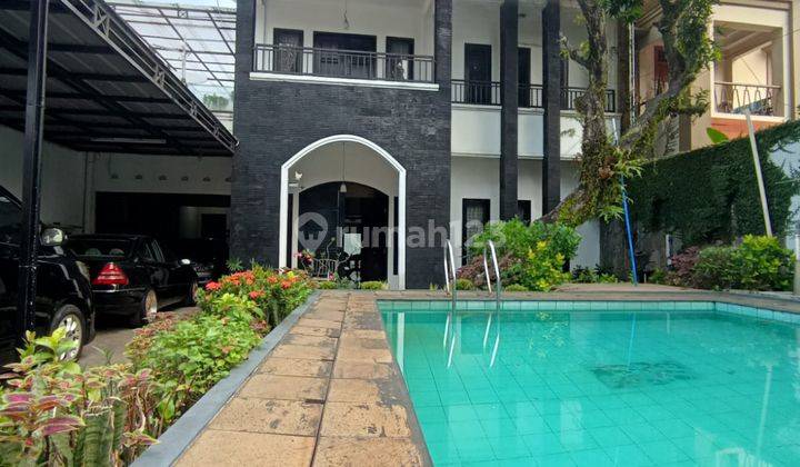 RUMAH SUPER CANTIK DAN MEWA JAGAKARSA JAKARTA SELATAN 2