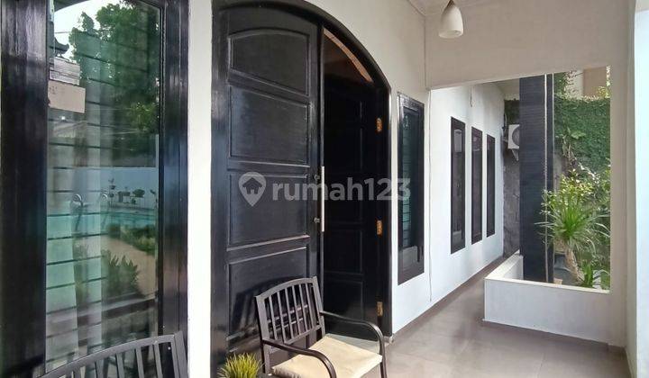 RUMAH SUPER CANTIK DAN MEWA JAGAKARSA JAKARTA SELATAN 13