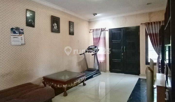 RUMAH SUPER CANTIK DAN MEWA JAGAKARSA JAKARTA SELATAN 12